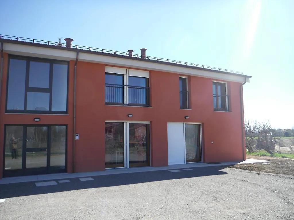 La Casa Nel Verde Apartment Bologna