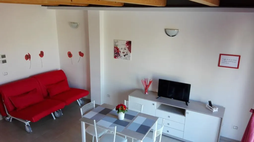 La Casa Nel Verde Apartment Bologna