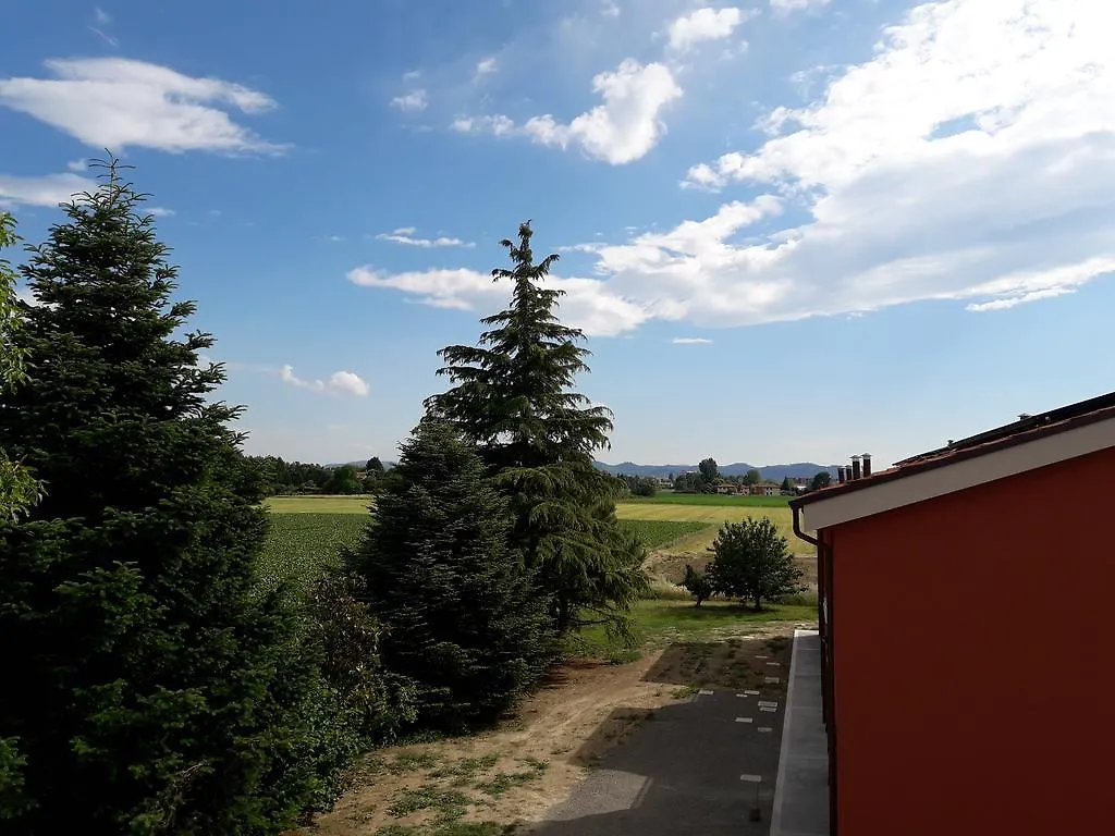 La Casa Nel Verde Apartment Bologna
