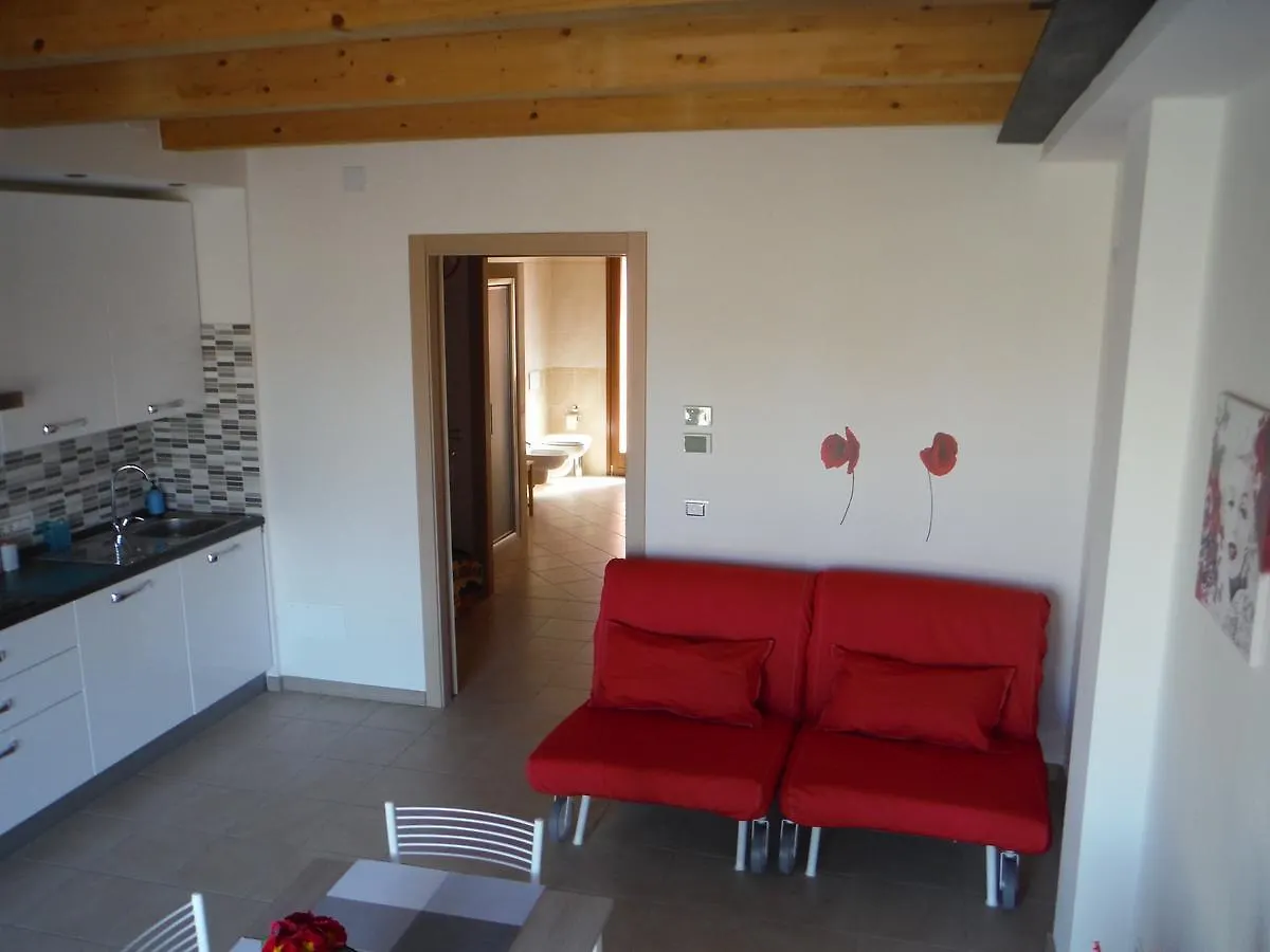 La Casa Nel Verde Apartment Bologna