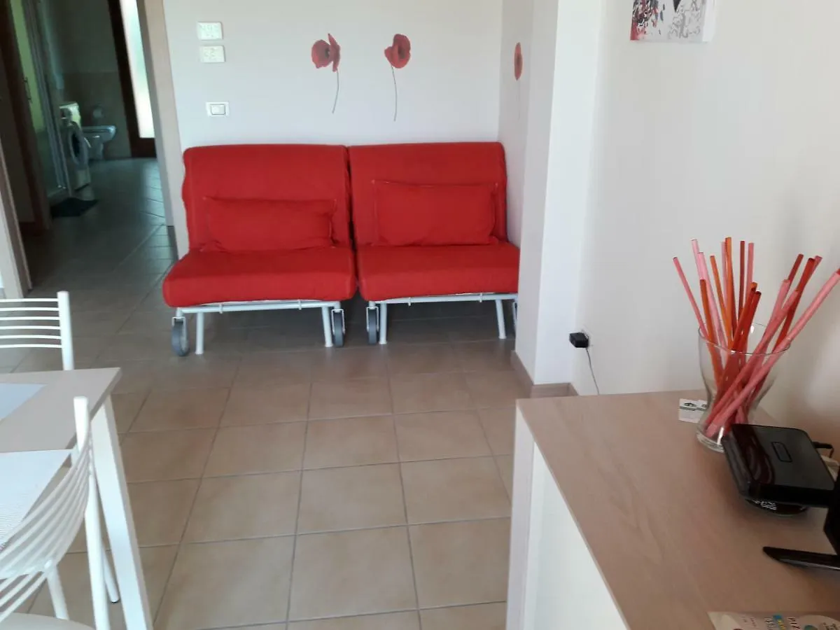 La Casa Nel Verde Apartment Bologna 0*,