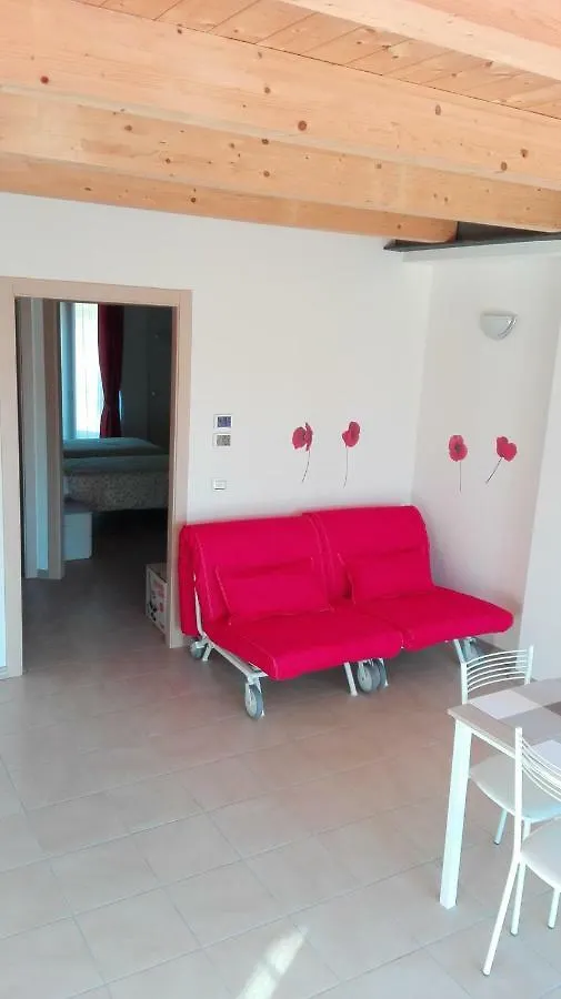 La Casa Nel Verde Apartment Bologna Italy