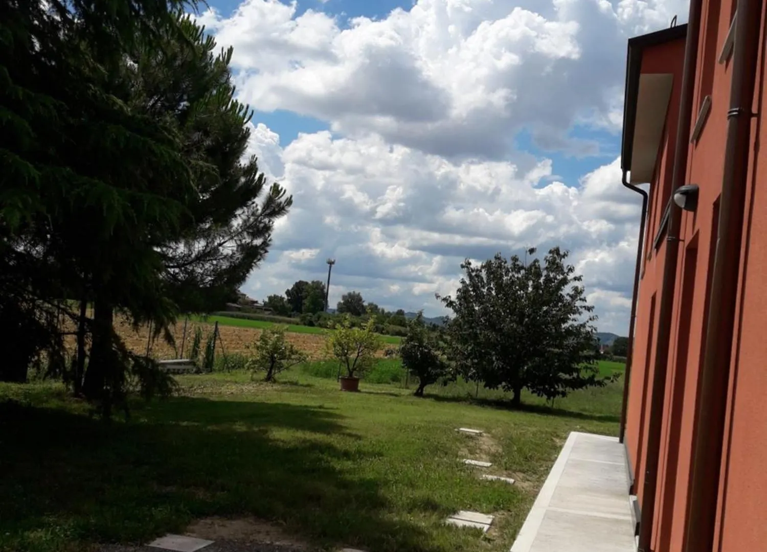 La Casa Nel Verde Apartment Bologna Italy