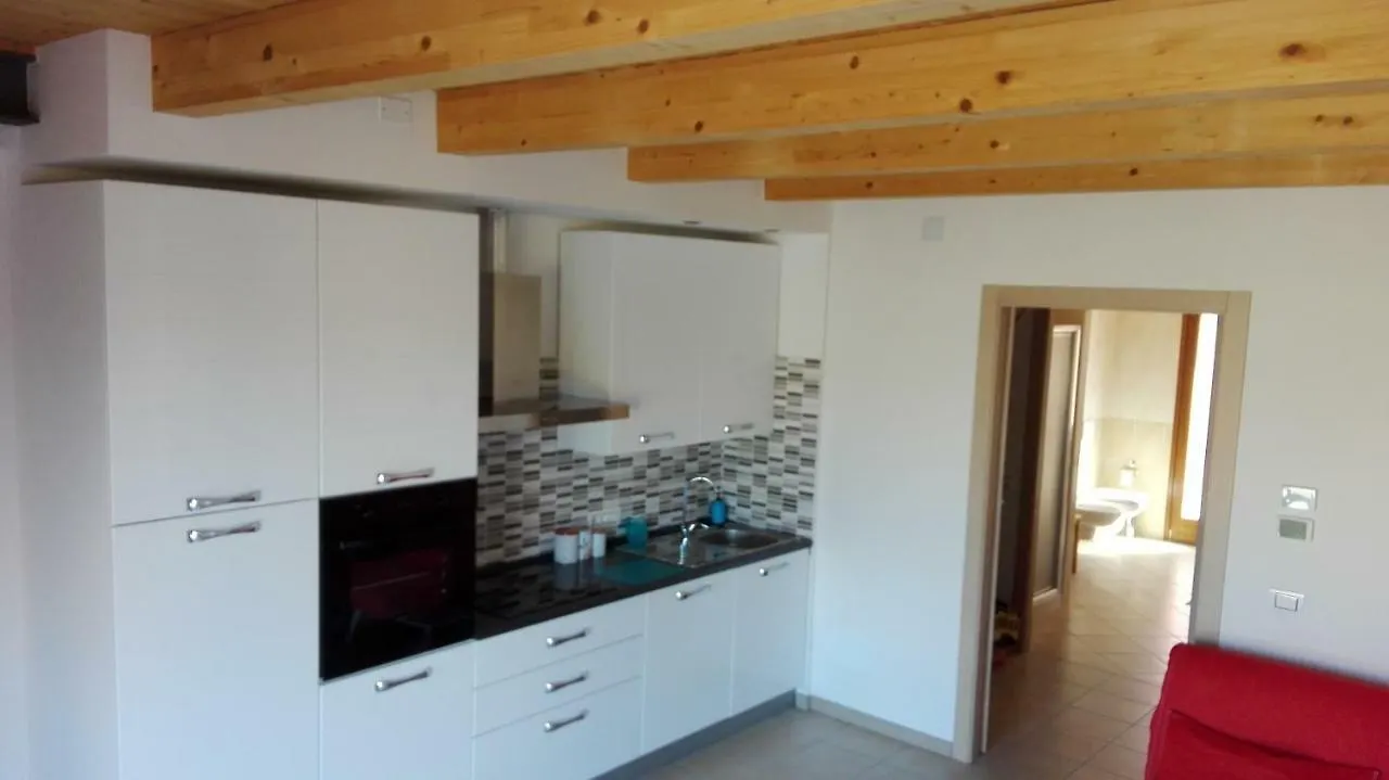 La Casa Nel Verde Apartment Bologna