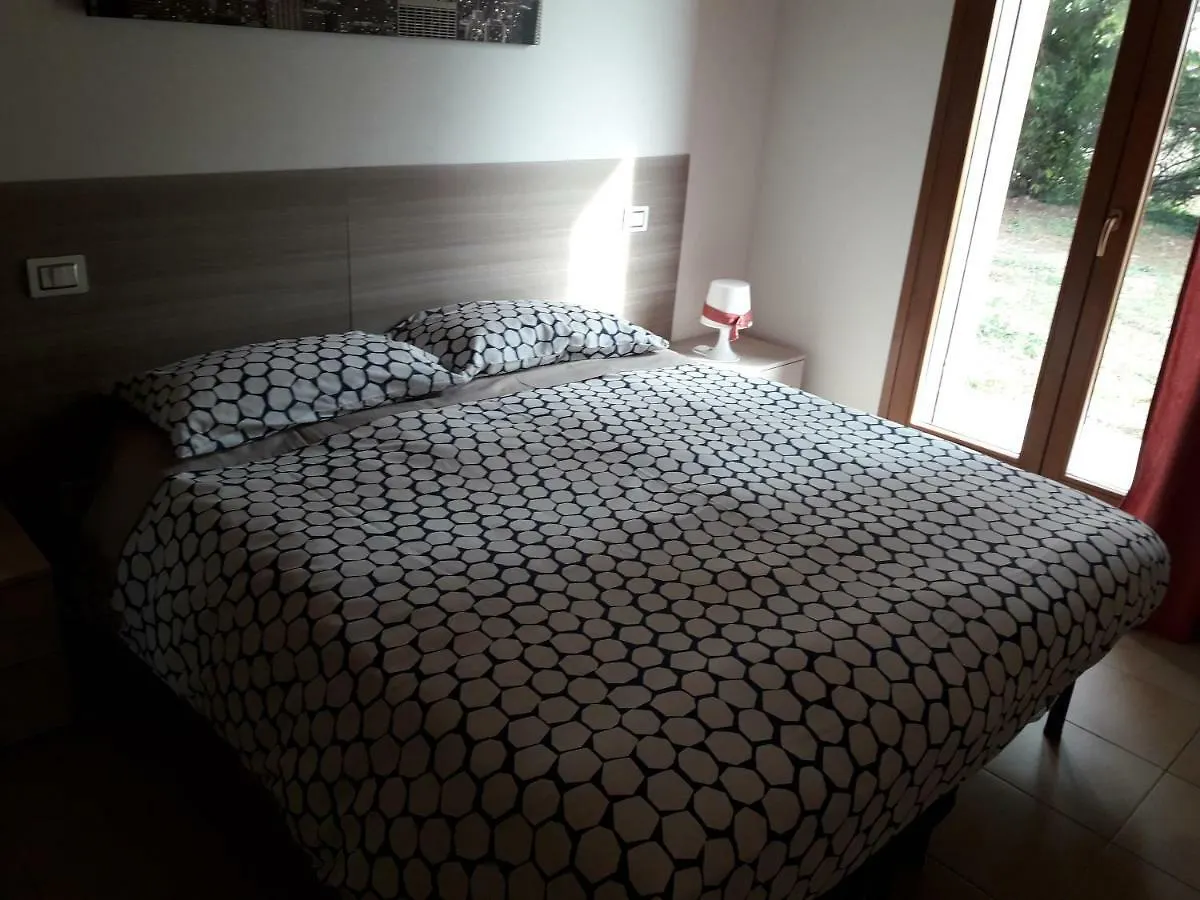 La Casa Nel Verde Apartment Bologna