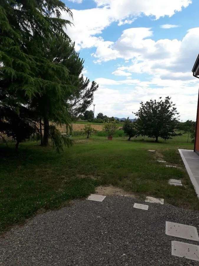 La Casa Nel Verde Apartment Bologna 0*,