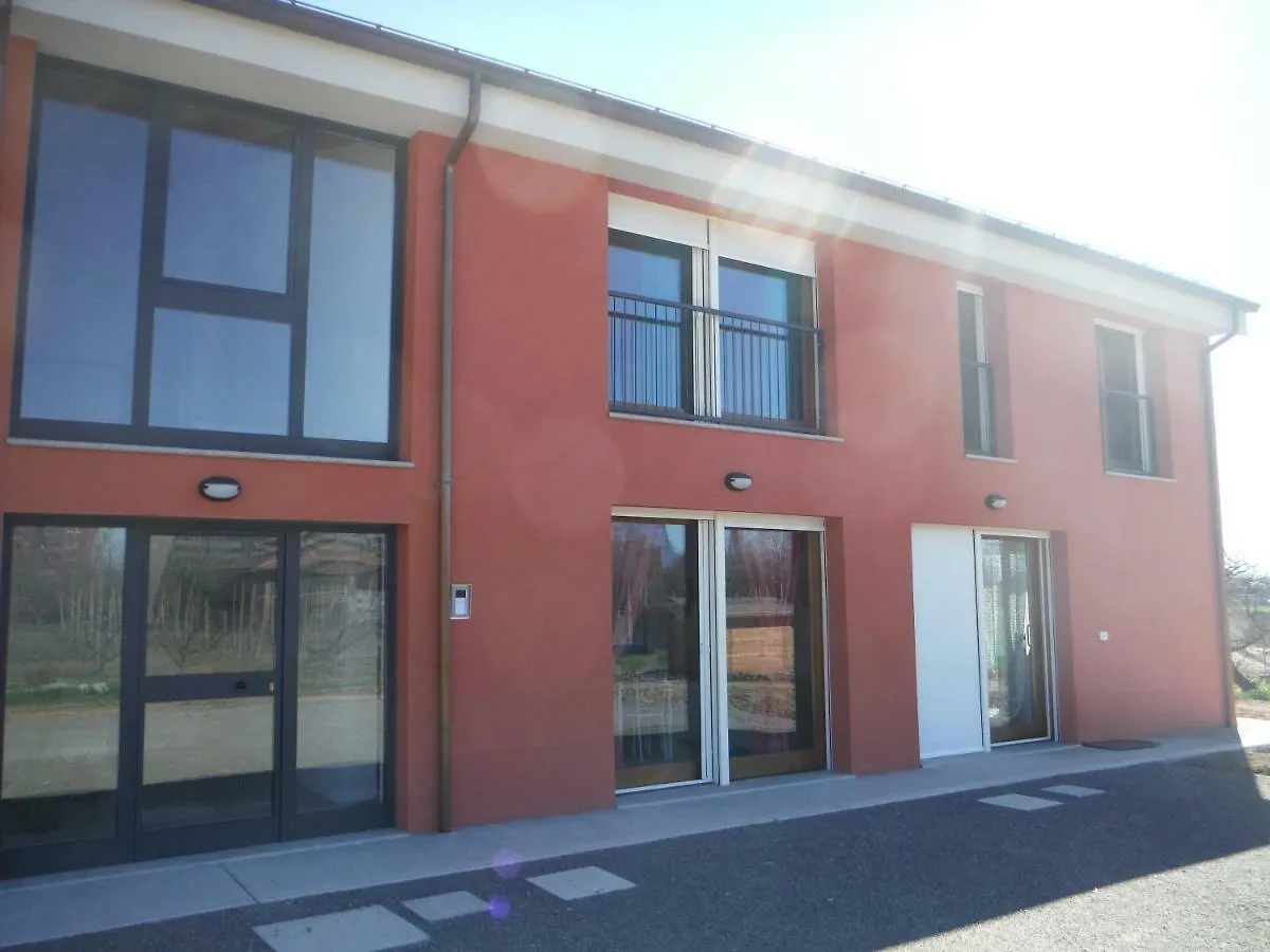 La Casa Nel Verde Apartment Bologna