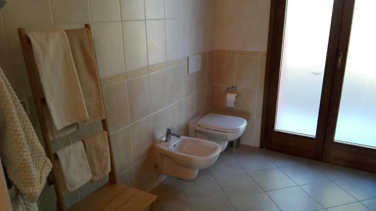 La Casa Nel Verde Apartment Bologna