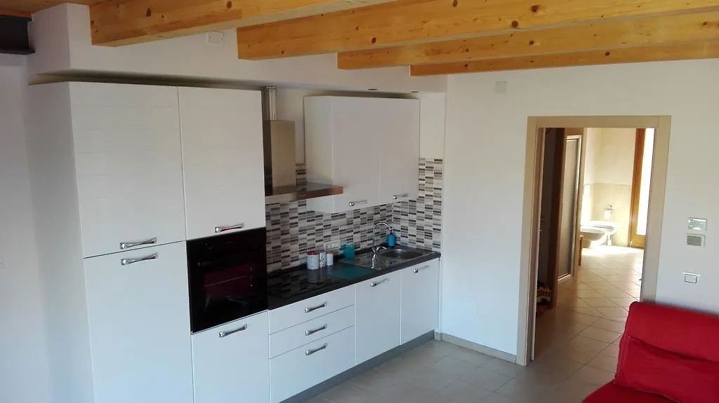 Apartmán La Casa Nel Verde Boloňa 0*,  Itálie