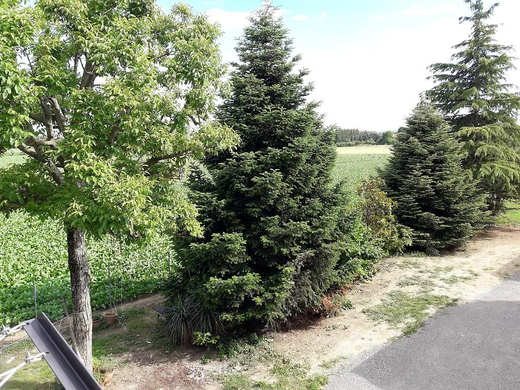 Apartmán La Casa Nel Verde Boloňa Itálie