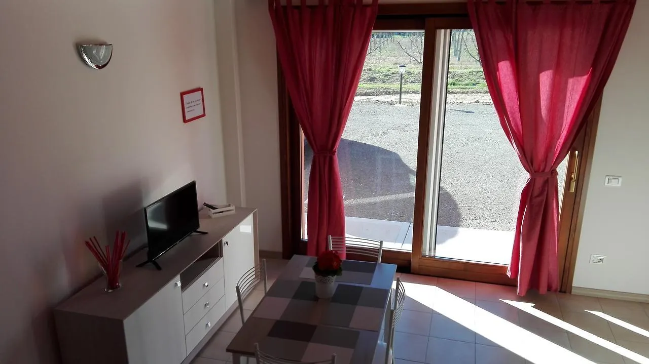 Apartmán La Casa Nel Verde Boloňa