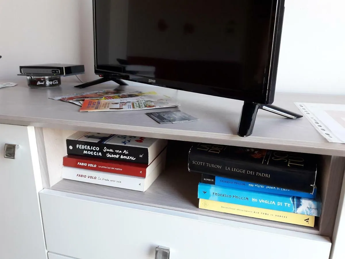 Apartmán La Casa Nel Verde Boloňa