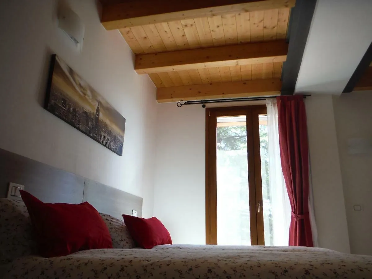 Apartmán La Casa Nel Verde Boloňa Itálie