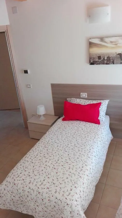 Apartmán La Casa Nel Verde Boloňa Itálie