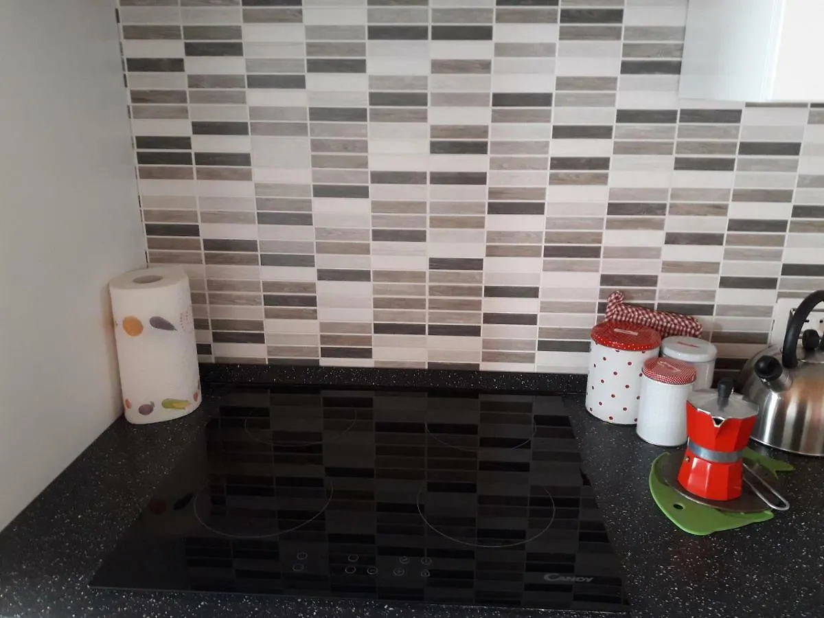 Apartmán La Casa Nel Verde Boloňa