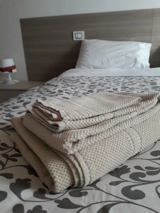 Apartmán La Casa Nel Verde Boloňa