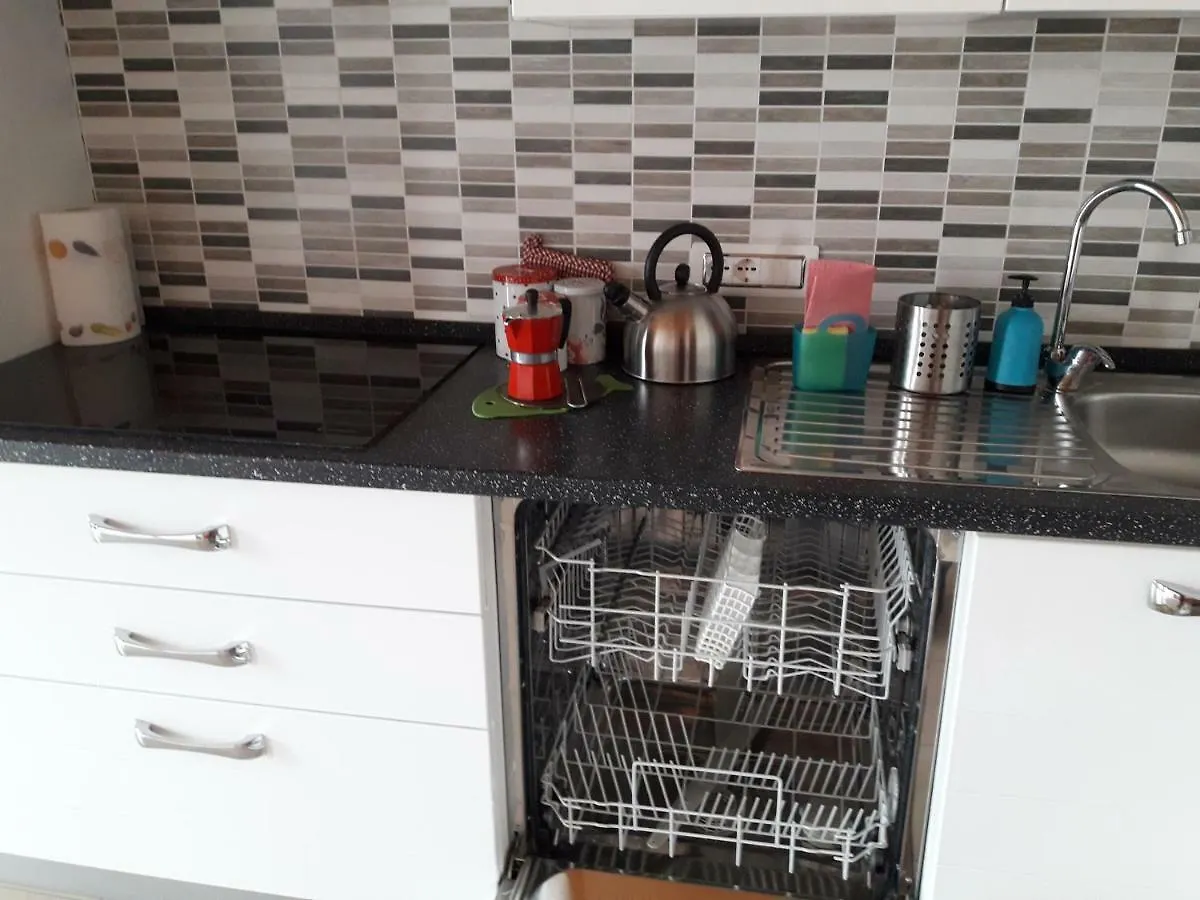 Apartmán La Casa Nel Verde Boloňa 0*,