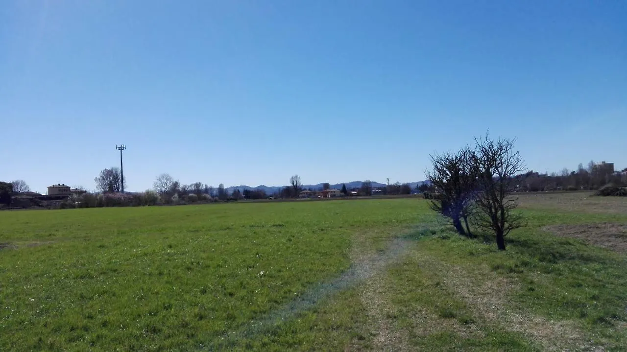 Apartmán La Casa Nel Verde Boloňa 0*,  Itálie