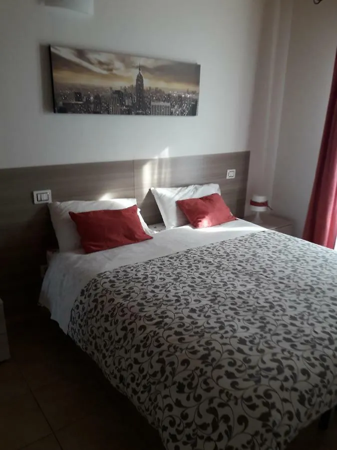 Apartmán La Casa Nel Verde Boloňa Itálie